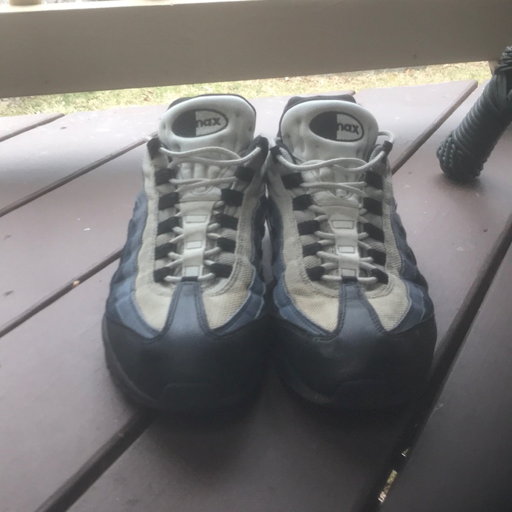Men’s Size 12 Nike Air Max 95’s
